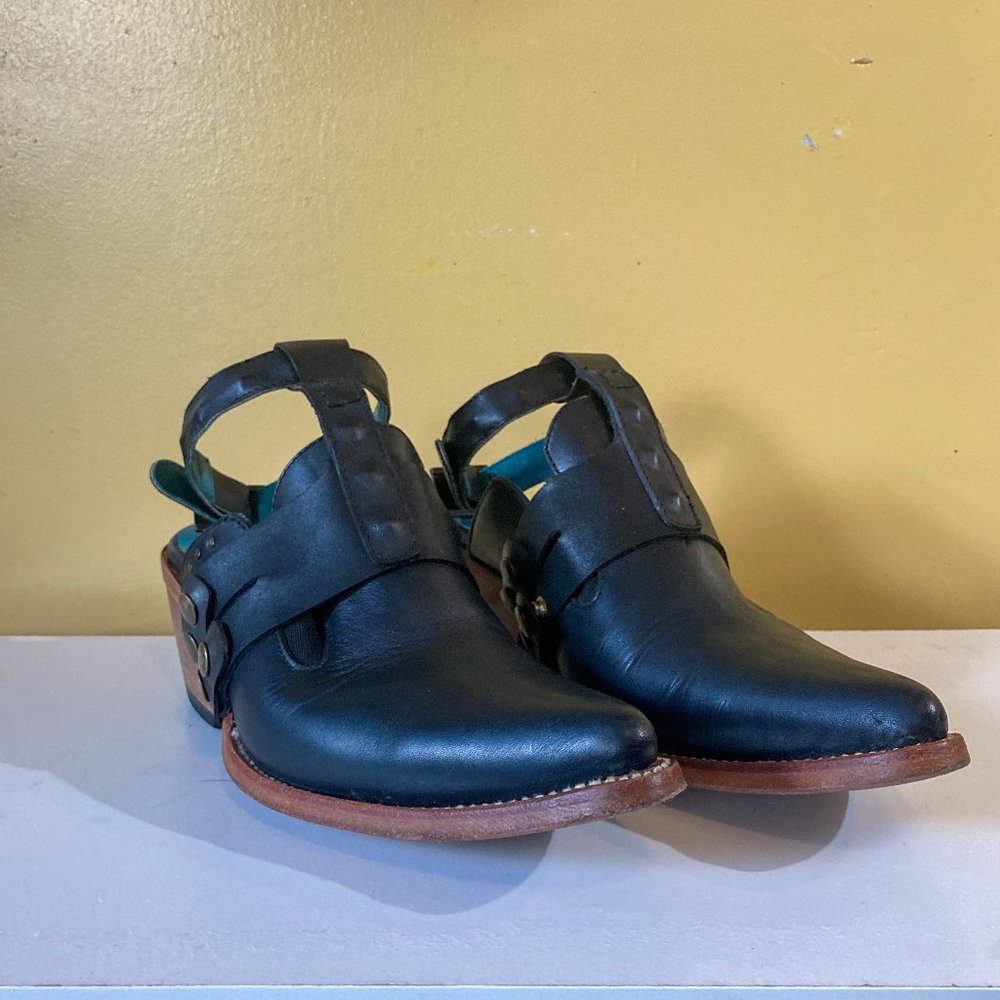 PS Kaufman no.1027 "Sidewalk" Mule - Sizr 8.5